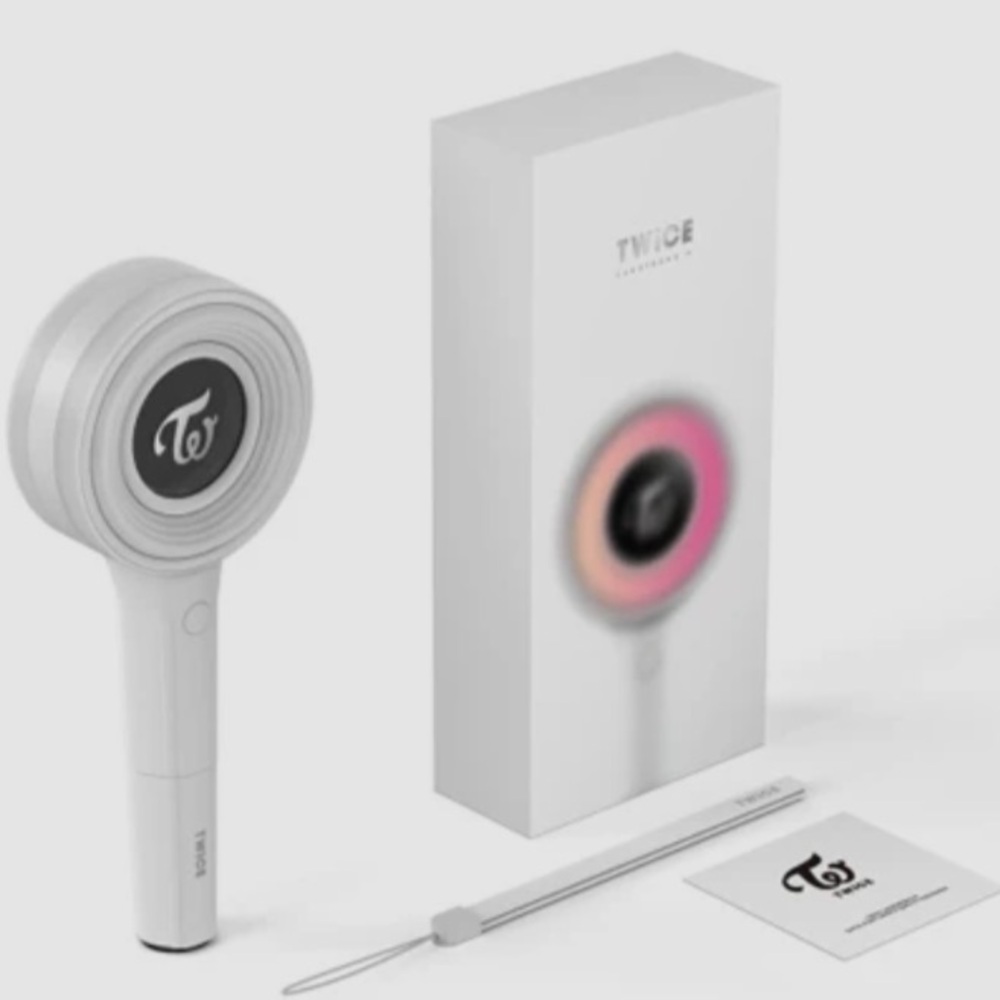 TWICE Infinity Candy B Official Lightstick Kpop - Picture 2 of 5
